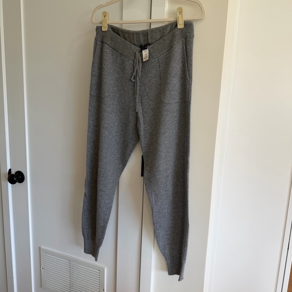 Theory Cashmere Jogger